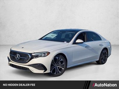 New 2026 Mercedes-Benz E 350 Sedan