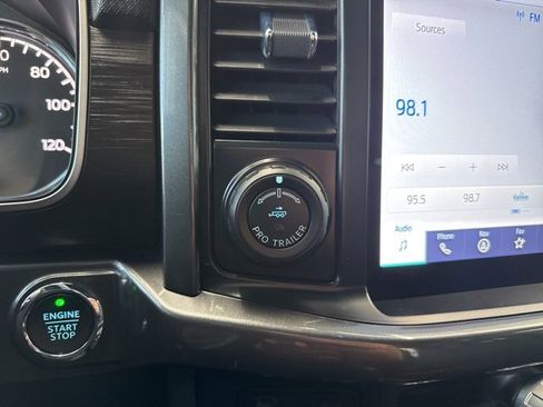 Used 2023 Ford F150 XLT w/ Equipment Group 302A High image 24