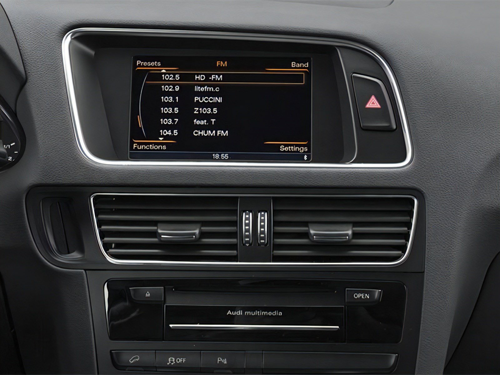 Used 2014 Audi Q5 2.0T Premium w/ Lighting Package AWD/4WD image 7