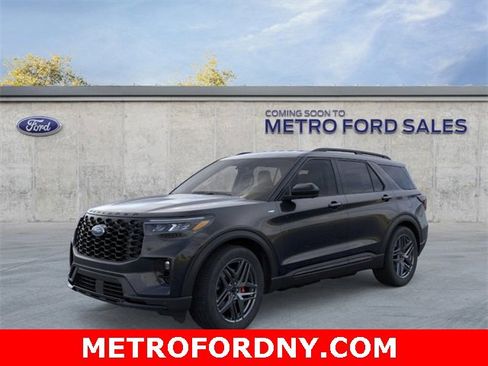 New 2026 Ford Explorer ST-Line w/ ST-Line Street Pack image 2