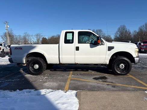 Used 2008 Ford F250 4x4 SuperCab Super Duty image 5