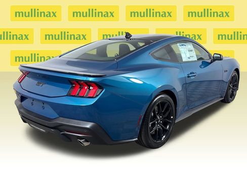 New 2026 Ford Mustang GT w/ Mustang Nite Pony Package RWD image 4