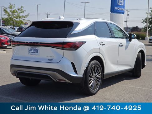 Used 2024 Lexus RX 350 AWD w/ Convenience Package image 19