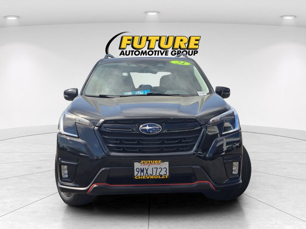 Used 2024 Subaru Forester Sport AWD/4WD image 2