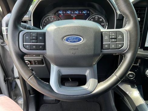 Certified 2023 Ford F150 XLT w/ Equipment Group 302A High AWD/4WD image 19