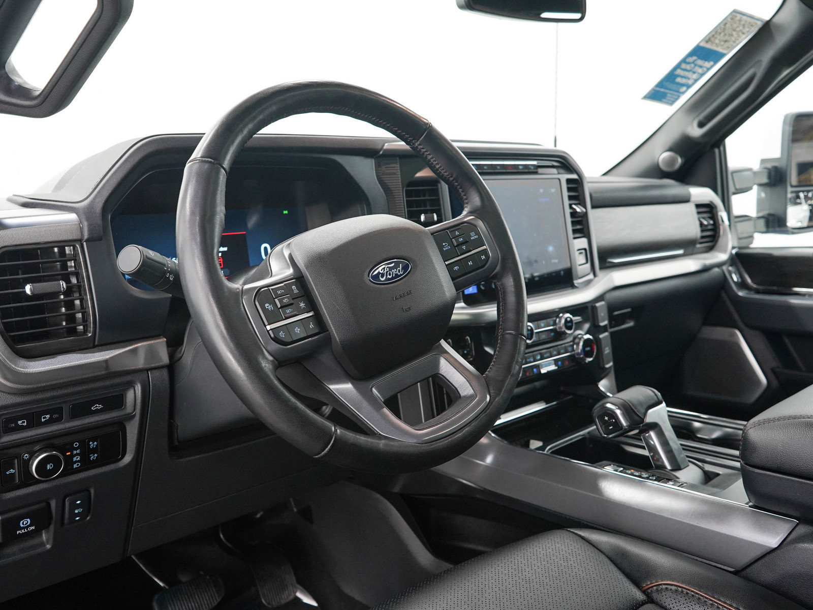 Used 2024 Ford F150 Lariat w/ Equipment Group 502A High AWD/4WD image 25