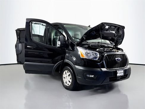 Used 2022 Ford Transit 250 Low Roof w/ Exterior Upgrade Package image 17