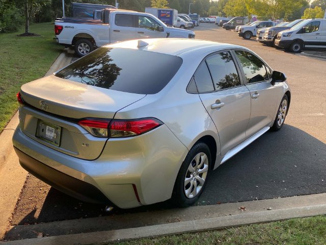 Used 2023 Toyota Corolla LE FWD image 30