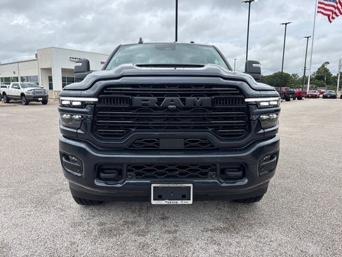 New 2026 RAM 2500 Laramie w/ Night Edition AWD/4WD image 9