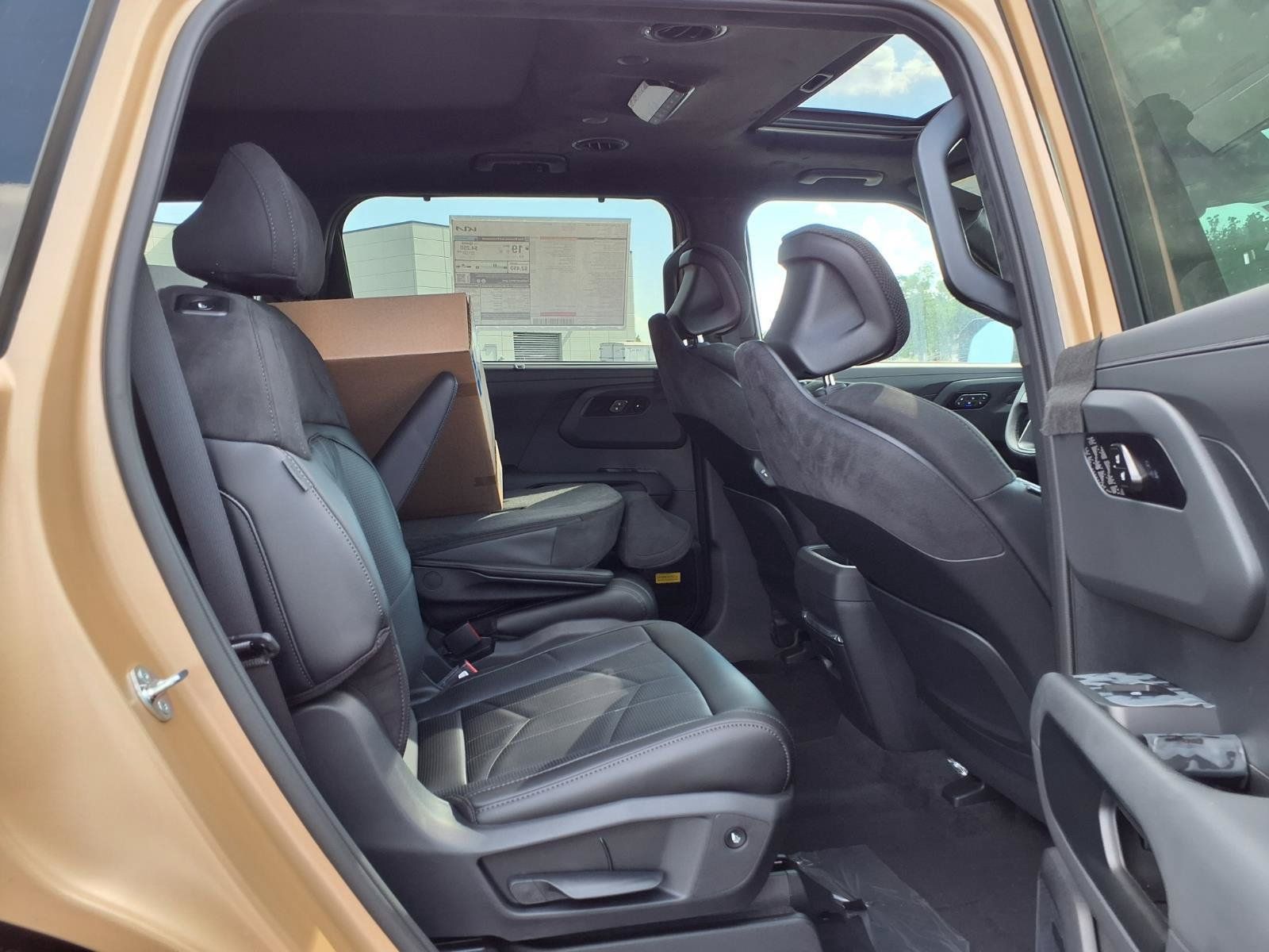 New 2027 Kia Telluride SX Prestige X-Pro AWD/4WD image 15