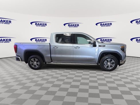 New 2026 GMC Sierra 1500 SLE AWD/4WD image 4