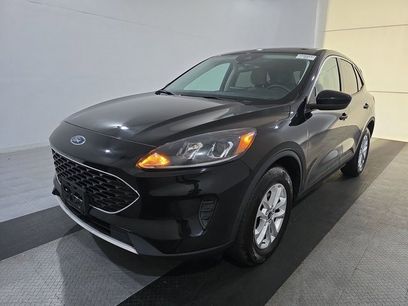 Used 2021 Ford Escape SE