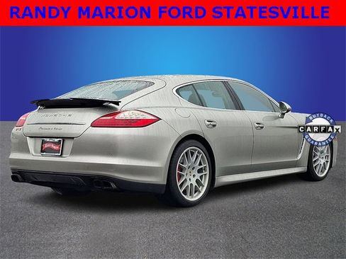 Used 2010 Porsche Panamera Turbo image 4