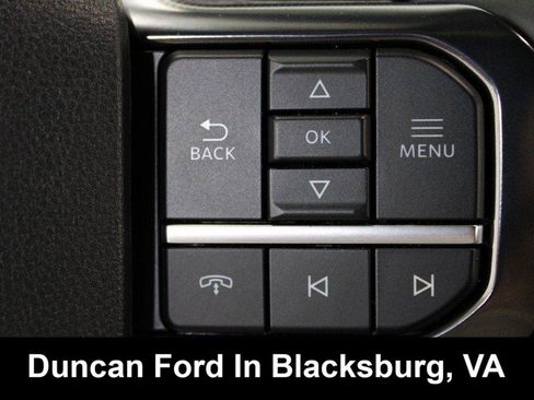Used 2025 Ford F150 Platinum w/ Equipment Group 702A High AWD/4WD image 11