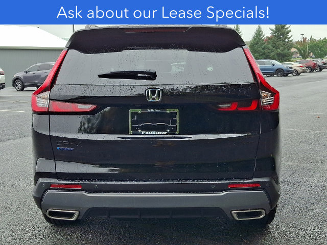 New 2027 Honda CR-V Sport-L image 5