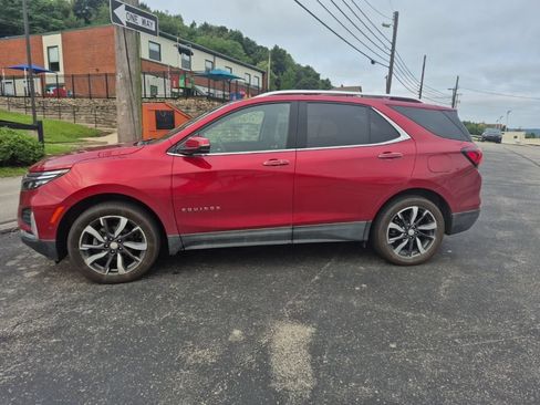 Used 2024 Chevrolet Equinox Premier AWD/4WD image 4