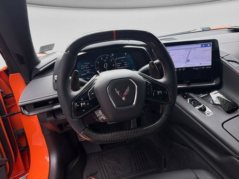 Used 2023 Chevrolet Corvette Stingray Preferred Cpe RWD image 12