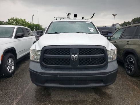 Used 2023 RAM 1500 Tradesman RWD image 2