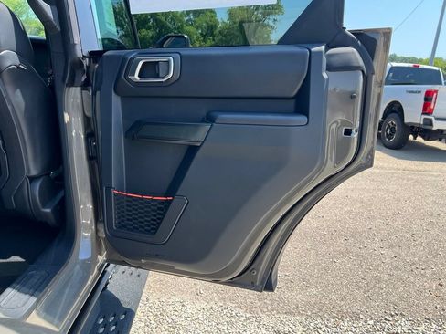 New 2026 Ford Bronco Raptor AWD/4WD image 18