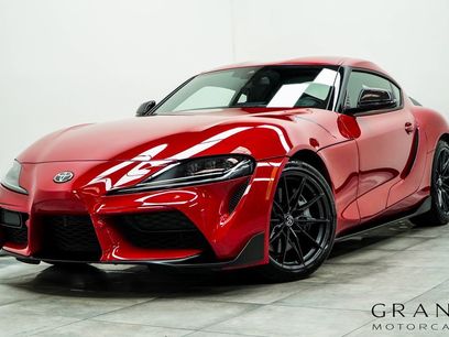 Used 2025 Toyota Supra