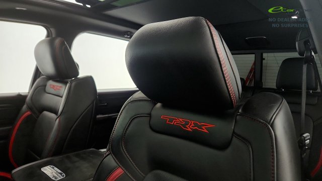 Used 2022 RAM 1500 TRX w/ TRX Level 2 Equipment Group AWD/4WD image 46