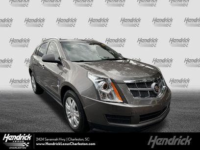 Used 2012 Cadillac SRX Luxury