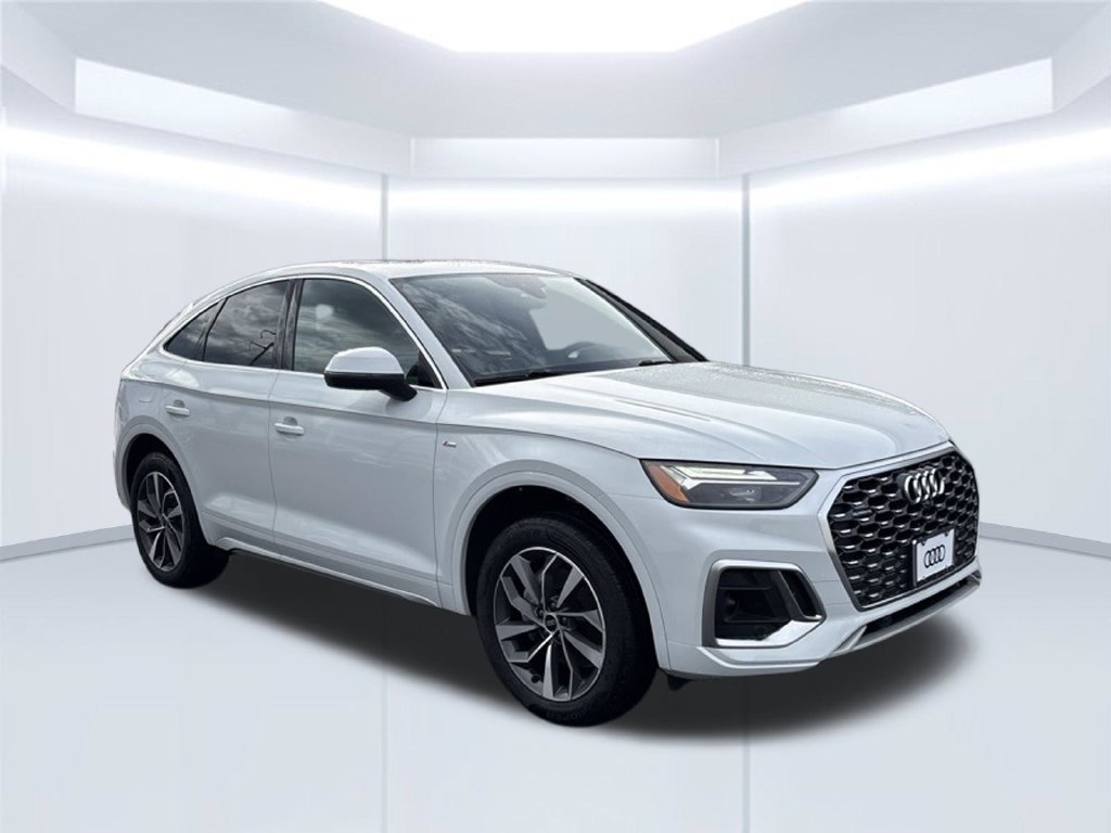 Certified 2024 Audi Q5 2.0T Premium Plus w/ Premium Plus Package AWD/4WD image 13