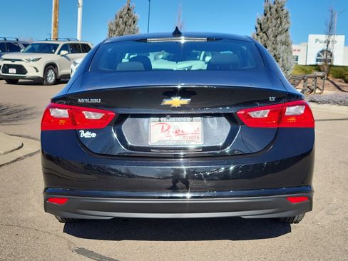 Used 2023 Chevrolet Malibu LT image 12
