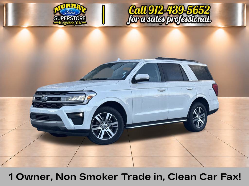 Used 2022 Ford Expedition XLT RWD image 1