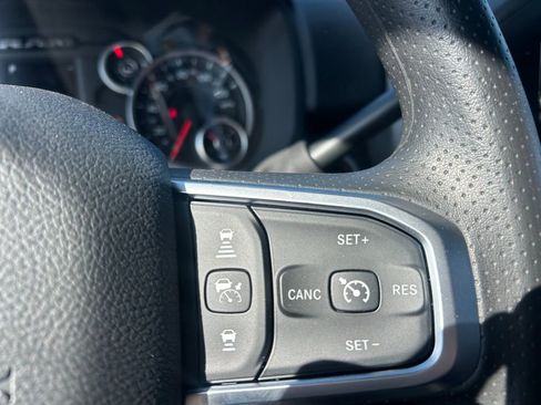 New 2026 RAM 3500 Tradesman AWD/4WD image 17