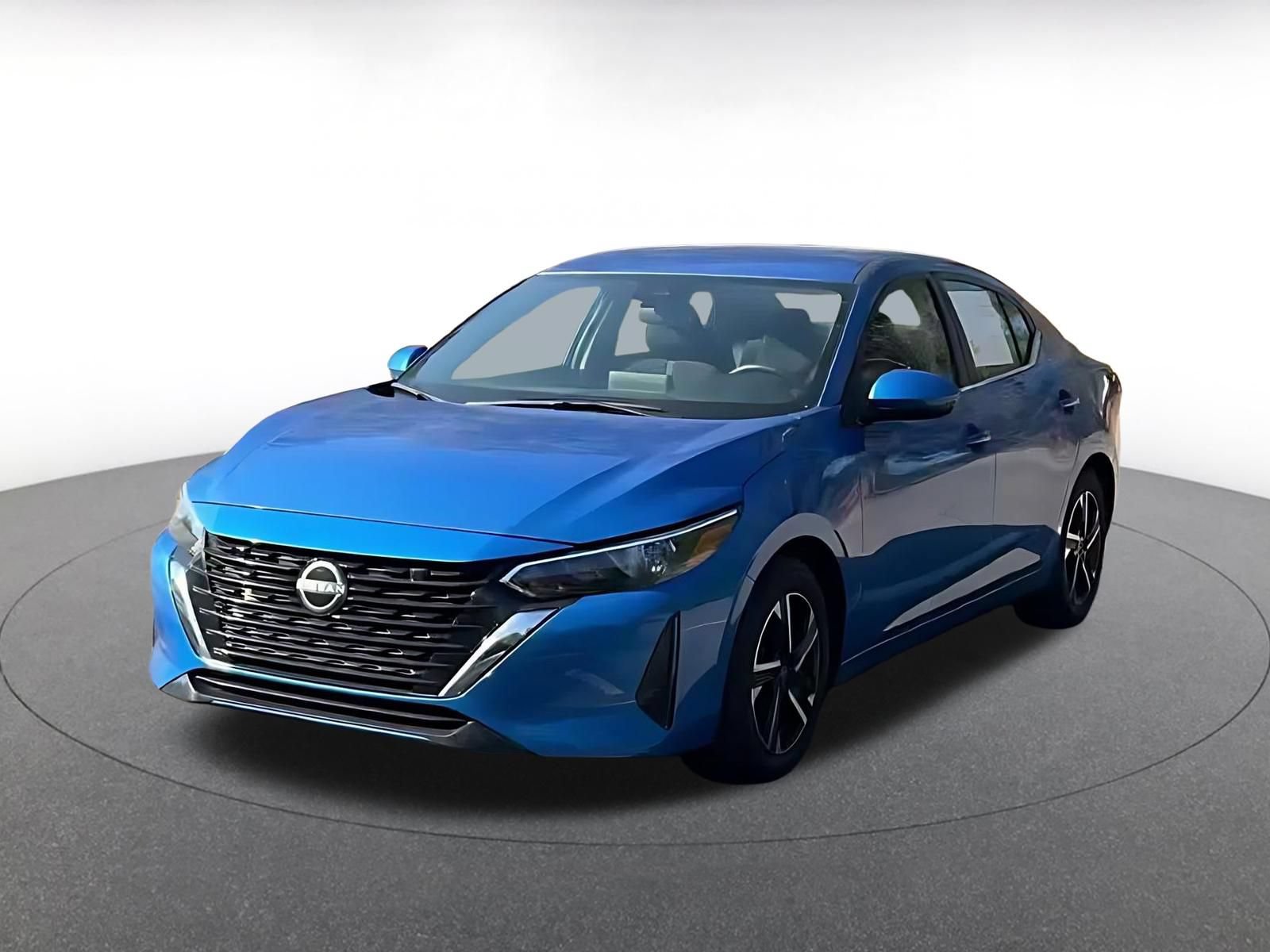Used 2025 Nissan Sentra SV FWD image 6