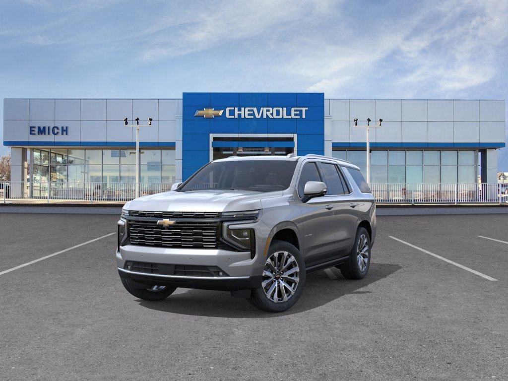 New 2027 Chevrolet Tahoe High Country AWD/4WD image 8
