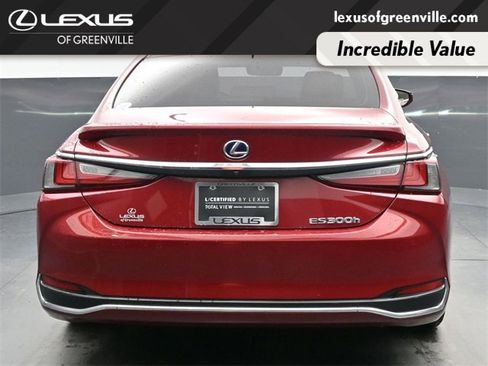 Used 2019 Lexus ES 300h image 7
