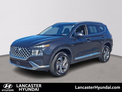Certified 2023 Hyundai Santa Fe SEL w/ Premium Package