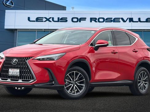 Used 2024 Lexus NX 350 AWD w/ Cold Area Package image 1