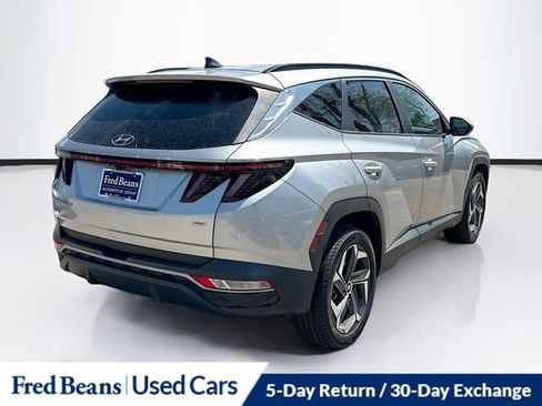 Used 2023 Hyundai Tucson SEL w/ Convenience Package AWD/4WD image 8