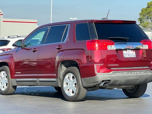 Used 2016 GMC Terrain SLE image 7