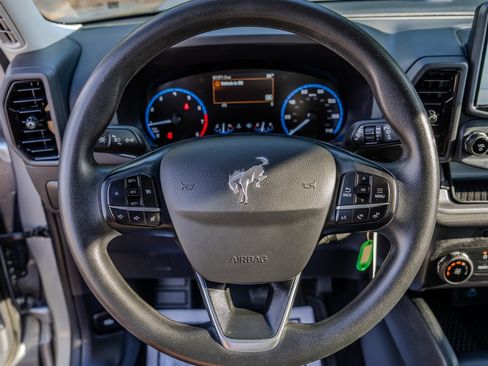Used 2022 Ford Bronco Sport AWD/4WD image 15