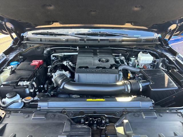 Used 2024 Nissan Frontier PRO-4X w/ Pro Convenience Package AWD/4WD image 21