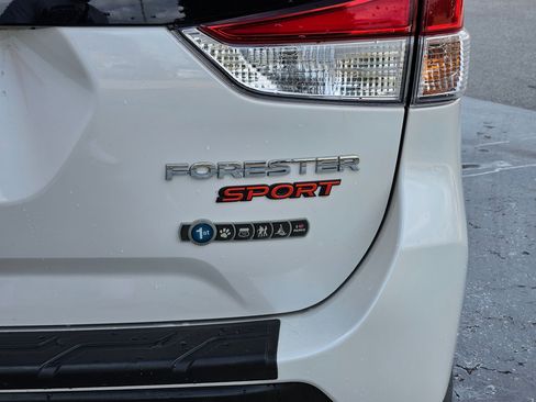 Used 2022 Subaru Forester Sport w/ Popular Package #2 image 32