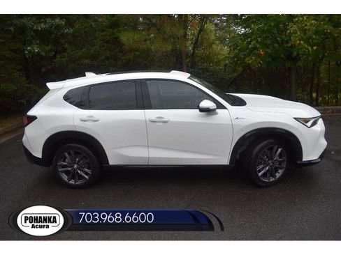 New 2025 Acura ADX A-Spec image 12