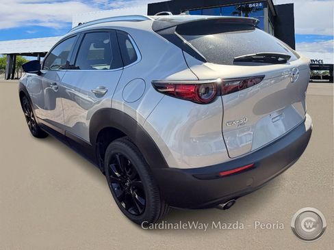 Used 2023 MAZDA CX-30 2.5 Turbo w/ Premium Package image 3