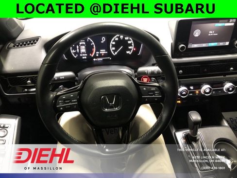 Used 2022 Honda Civic Sport image 23