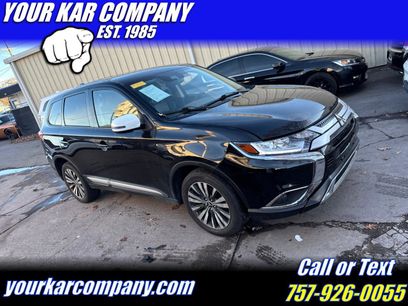 Used 2020 Mitsubishi Outlander SE