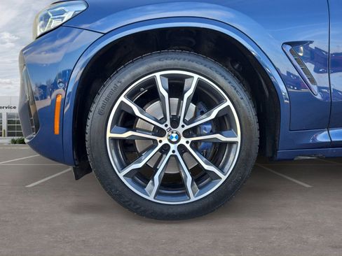 Used 2022 BMW X4 M40i w/ Premium Package AWD/4WD image 9