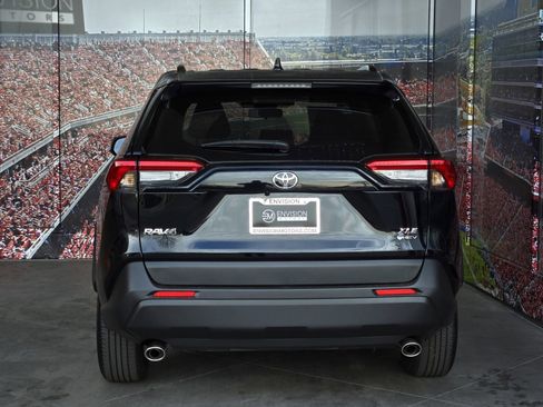 Certified 2025 Toyota RAV4 XLE image 7