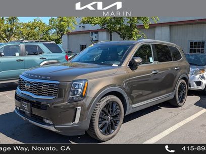 Used 2020 Kia Telluride SX w/ SX Prestige Package