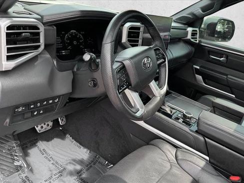 Used 2024 Toyota Tundra Platinum w/ TRD Off-Road Package AWD/4WD image 12
