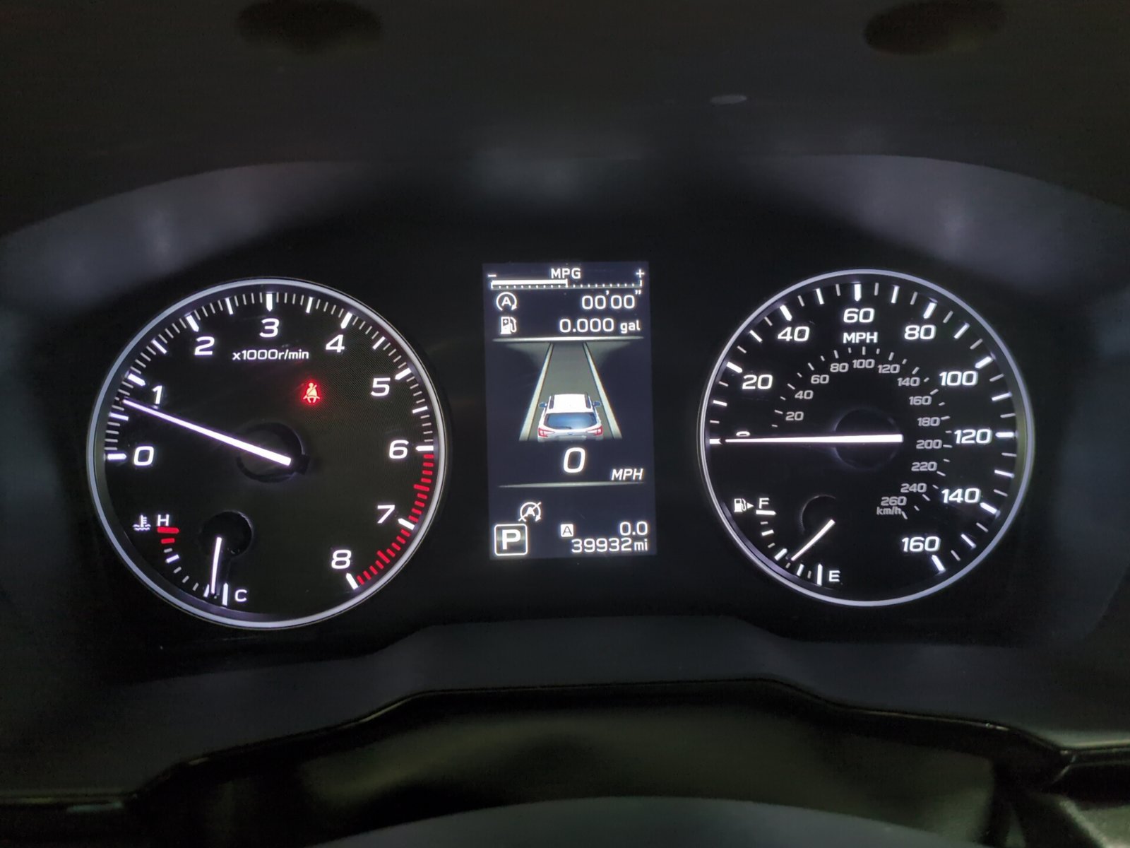 Certified 2024 Subaru Outback Premium AWD/4WD image 20