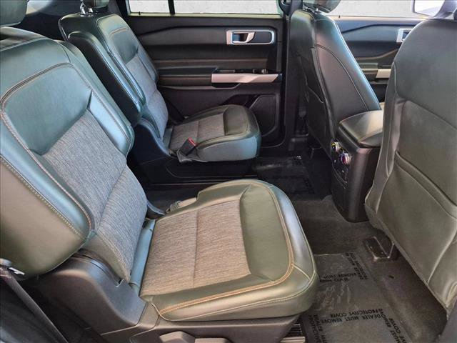 Used 2022 Ford Explorer Timberline AWD/4WD image 28